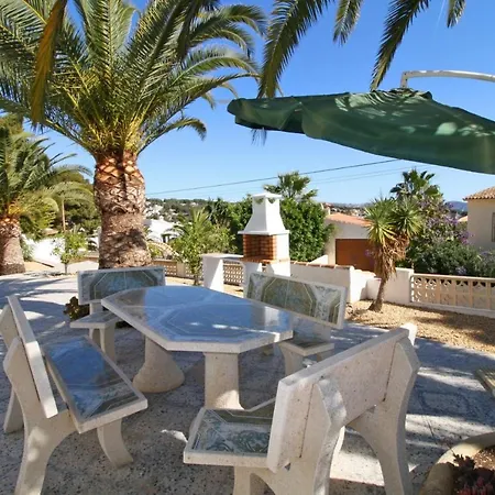 Villa Villa- Rosa *