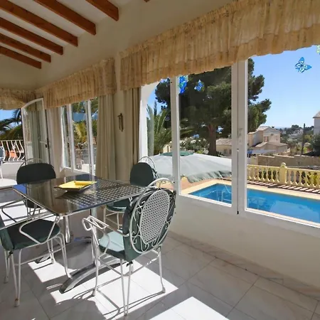 Villa- Rosa Benissa